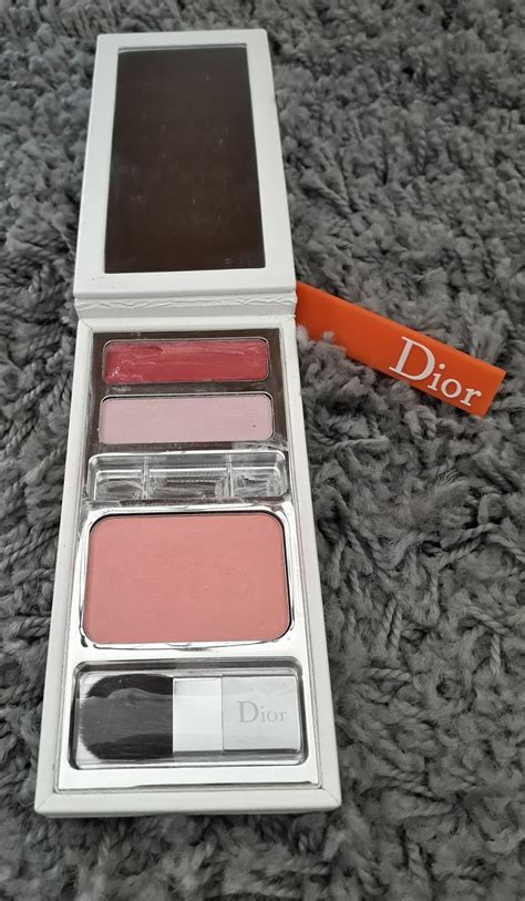 dior flight palette 003 год изготовления